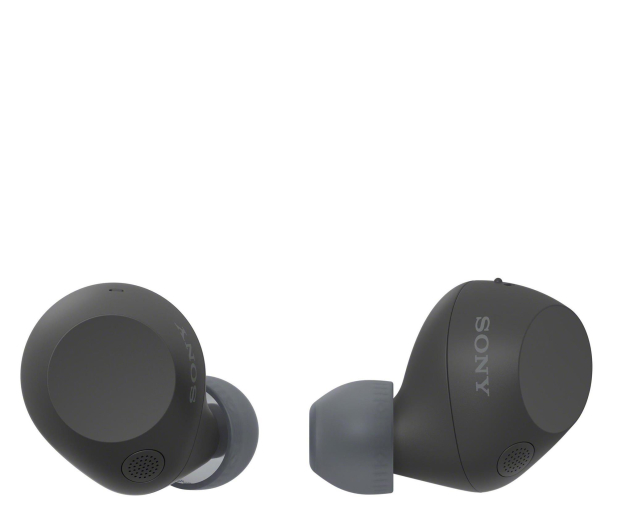 Sony WF-C710N ANC Czarne - 1324693 - zdjęcie 2